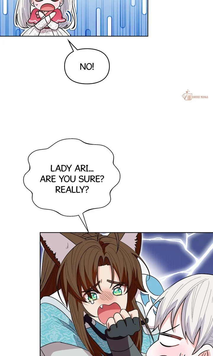 I Become the Tiger’s Daughter chapter 27 page 74