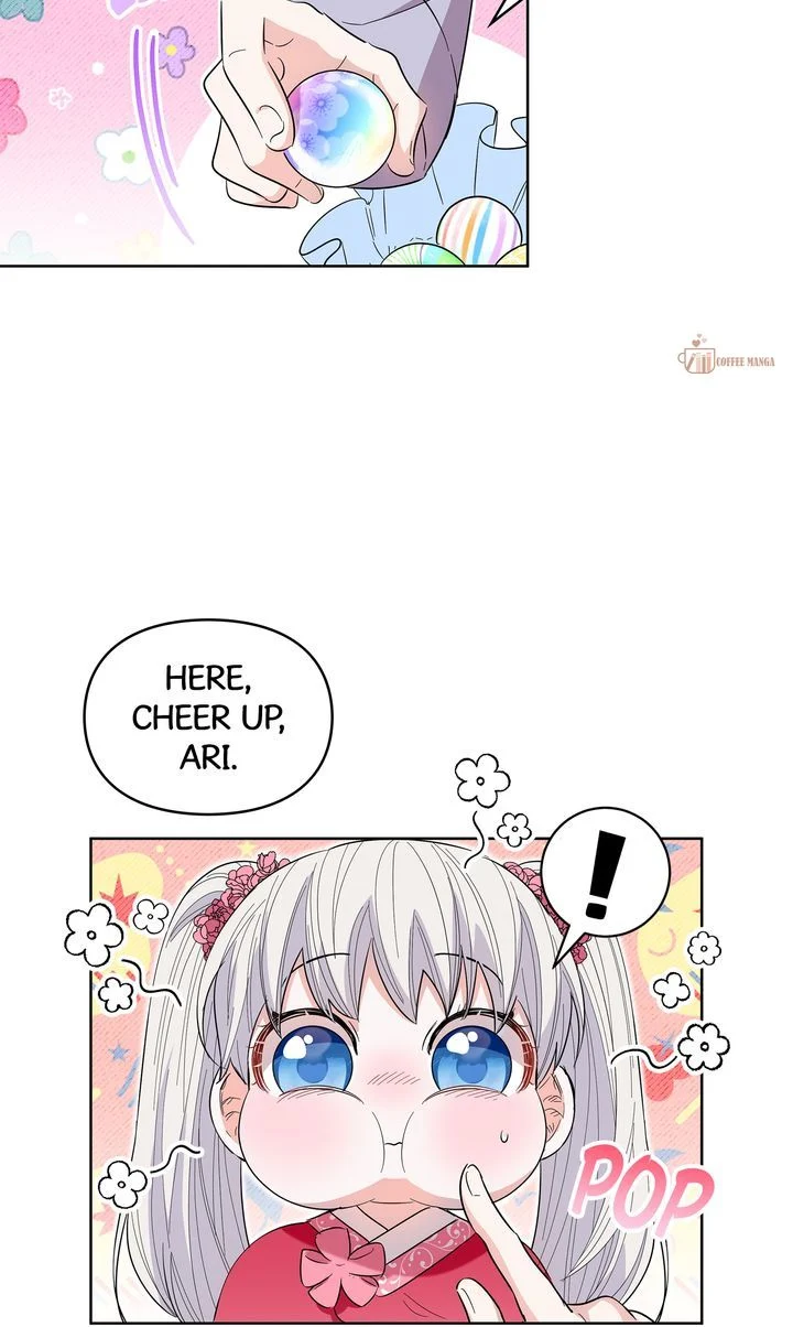 I Become the Tiger’s Daughter chapter 27 page 85