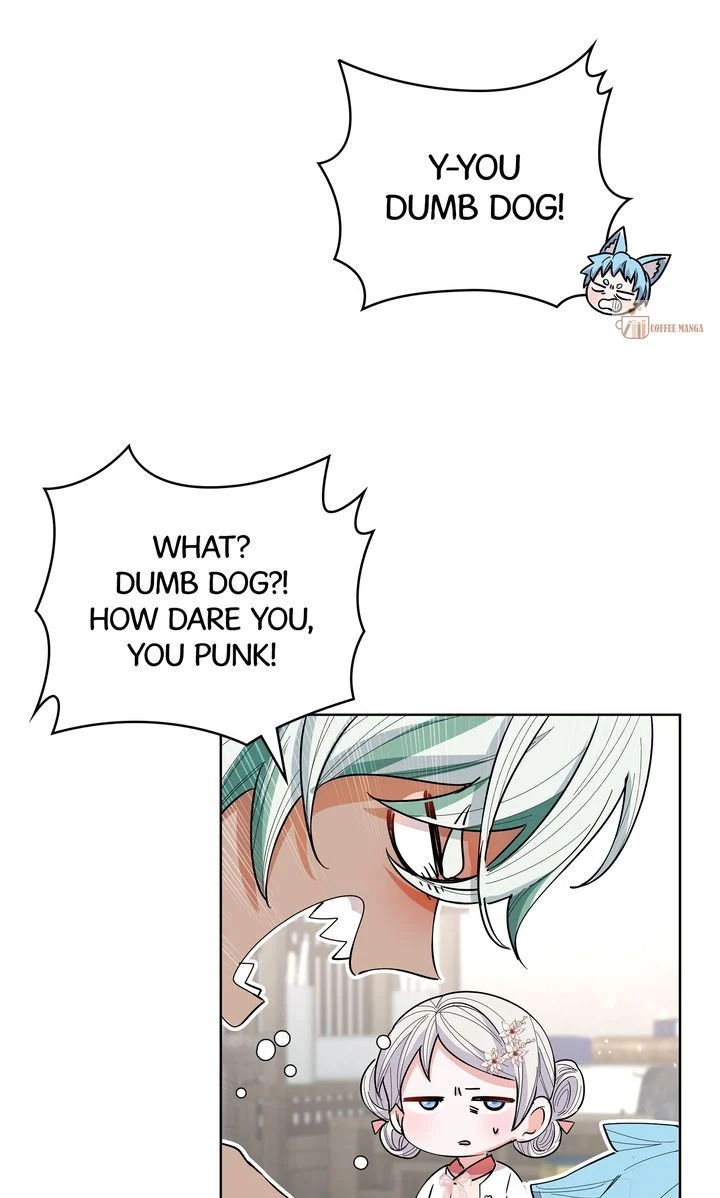 I Become the Tiger’s Daughter chapter 29 page 9