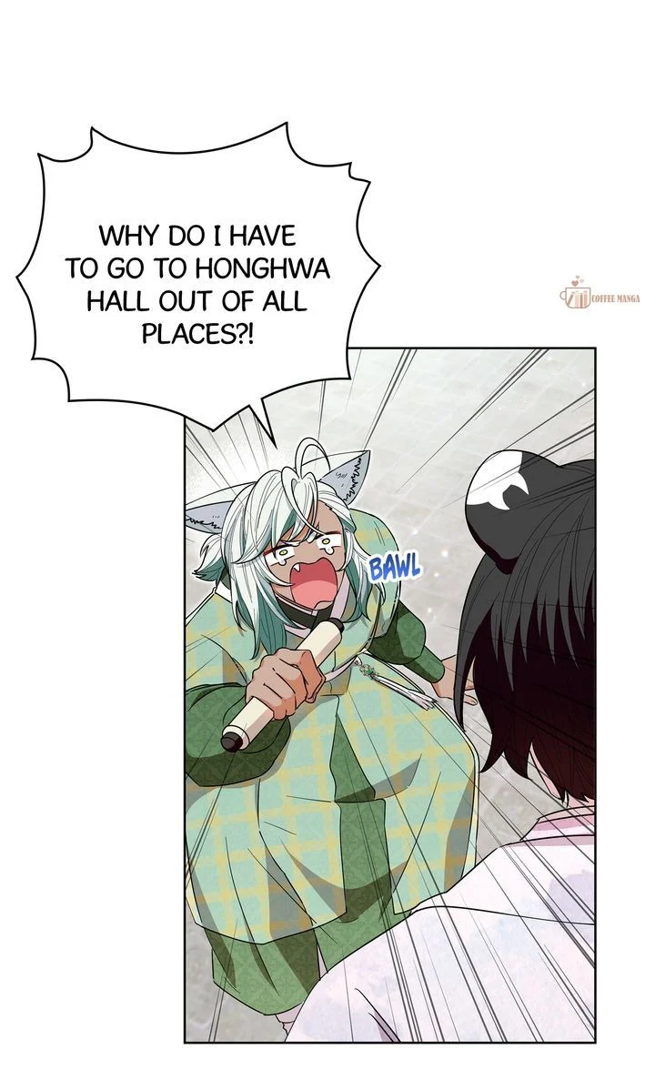 I Become the Tiger’s Daughter chapter 29 page 30