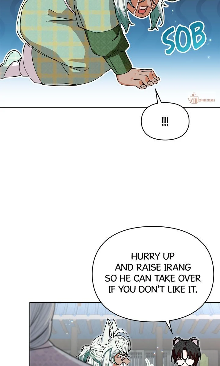 I Become the Tiger’s Daughter chapter 29 page 34