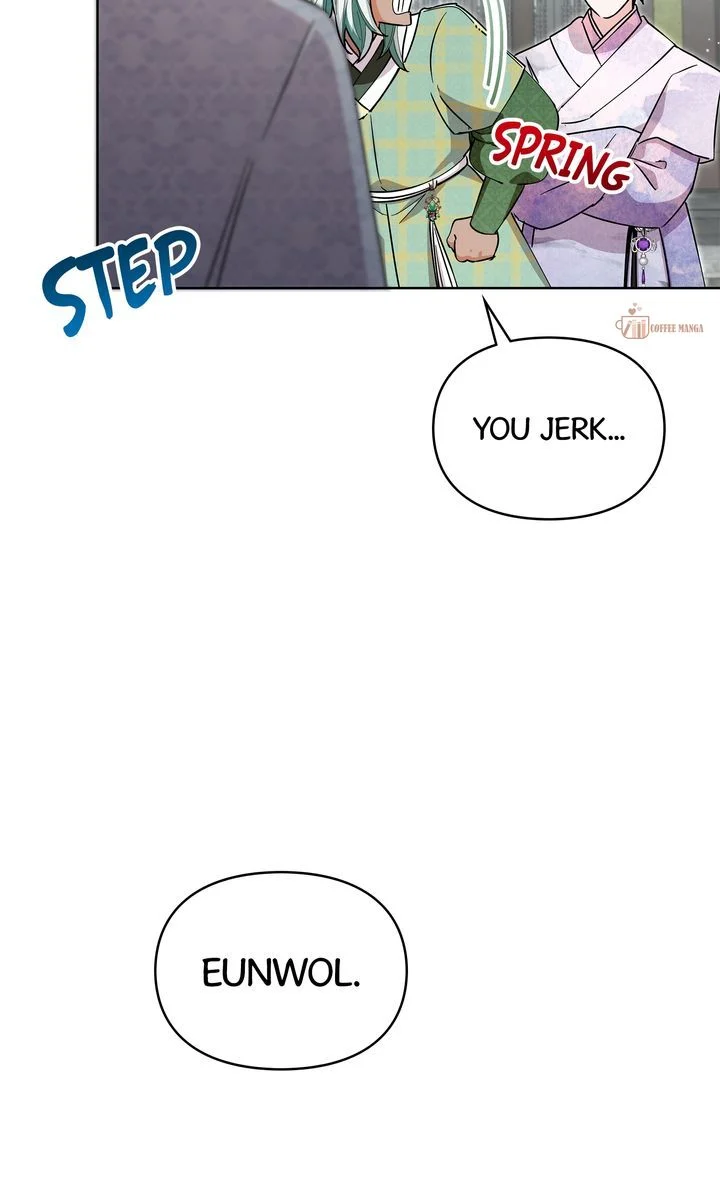 I Become the Tiger’s Daughter chapter 29 page 35