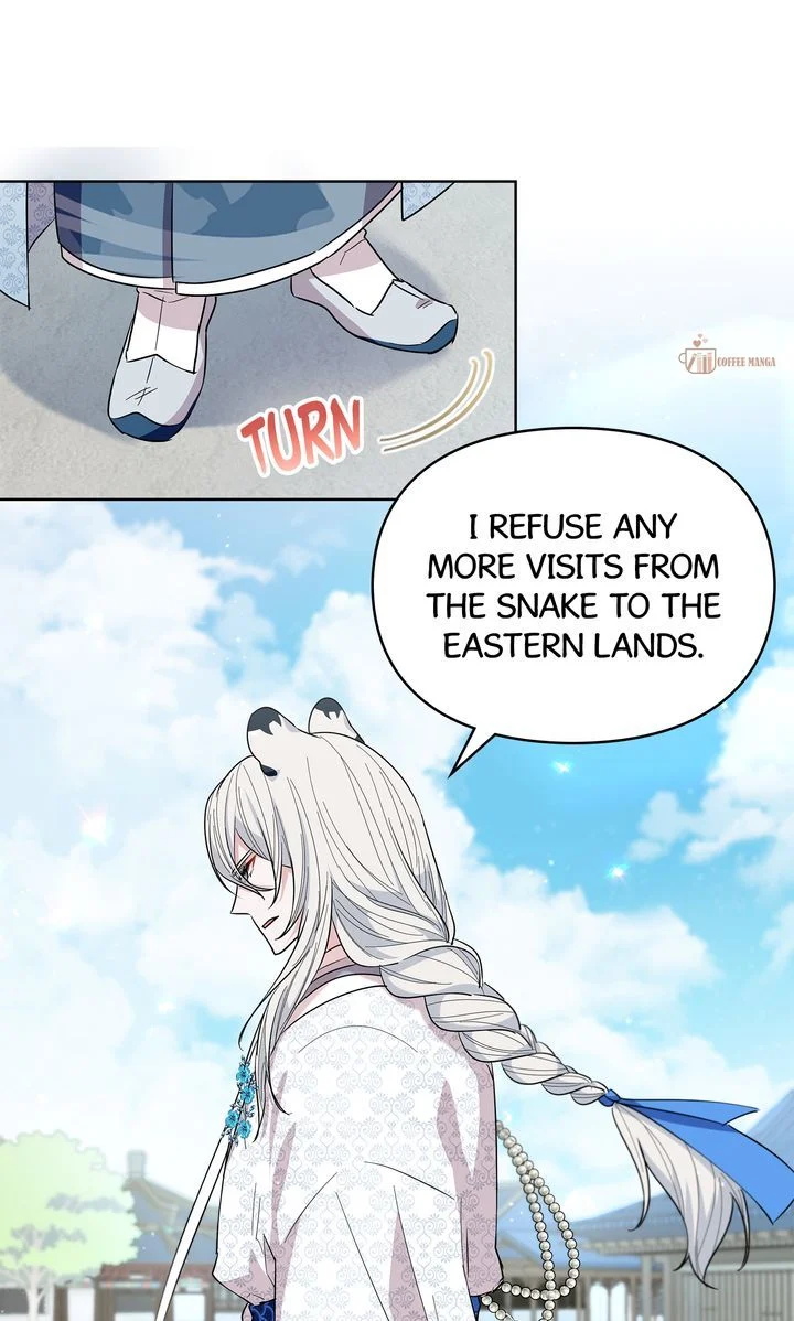 I Become the Tiger’s Daughter chapter 29 page 51