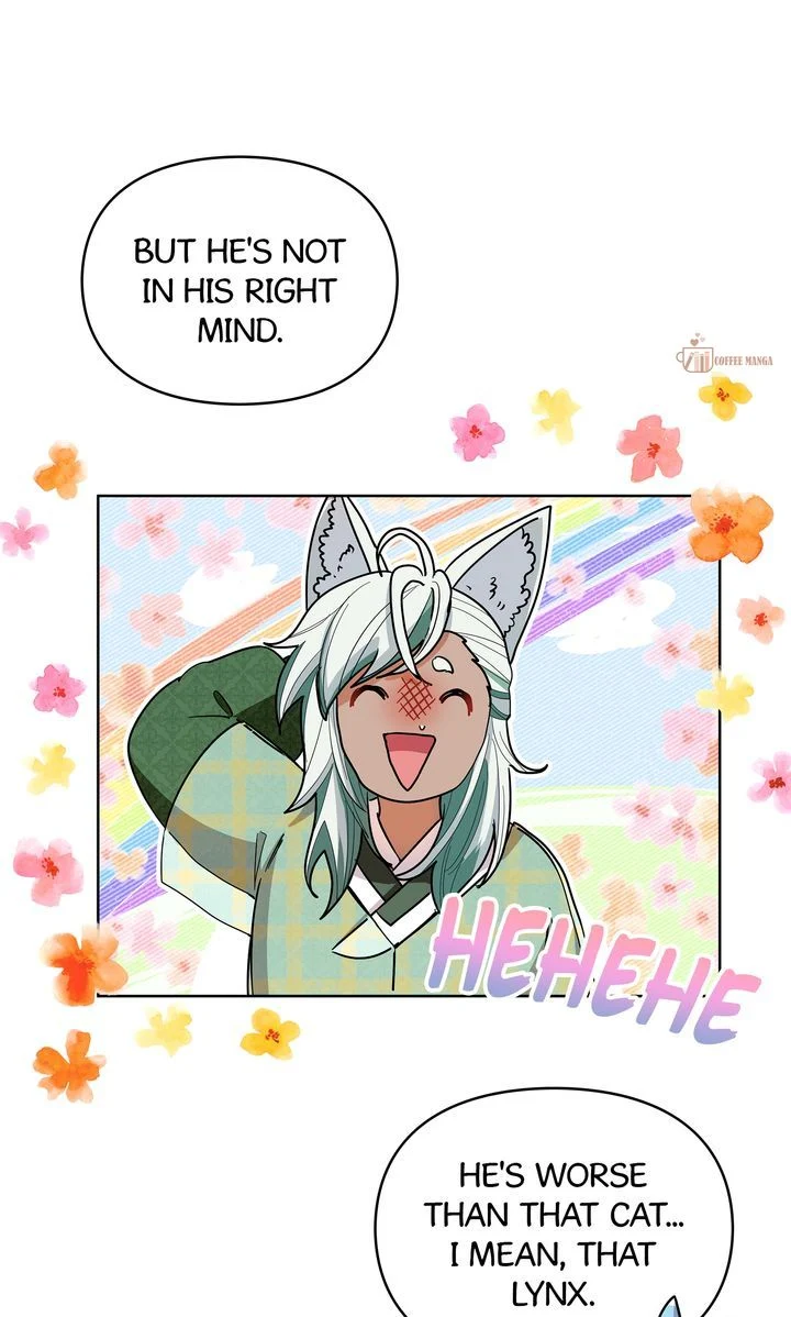 I Become the Tiger’s Daughter chapter 29 page 62