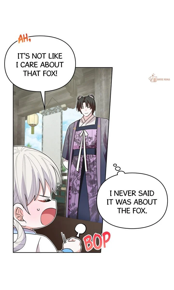 I Become the Tiger’s Daughter chapter 29 page 84