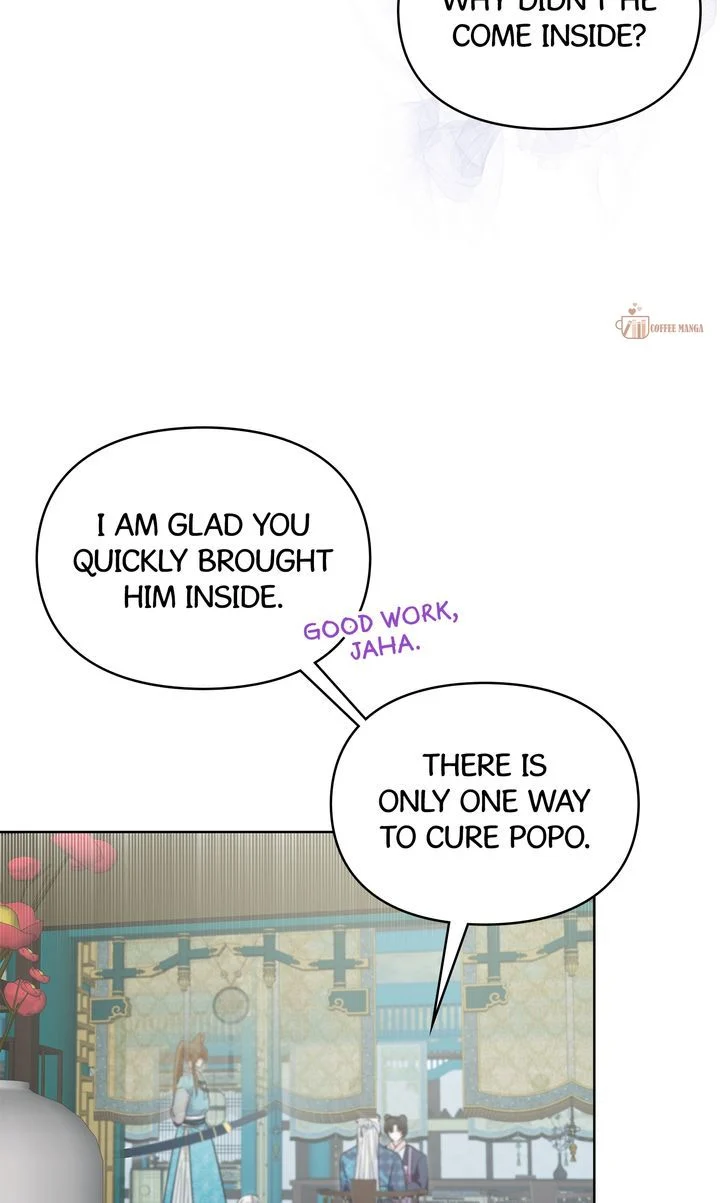 I Become the Tiger’s Daughter chapter 30 page 19