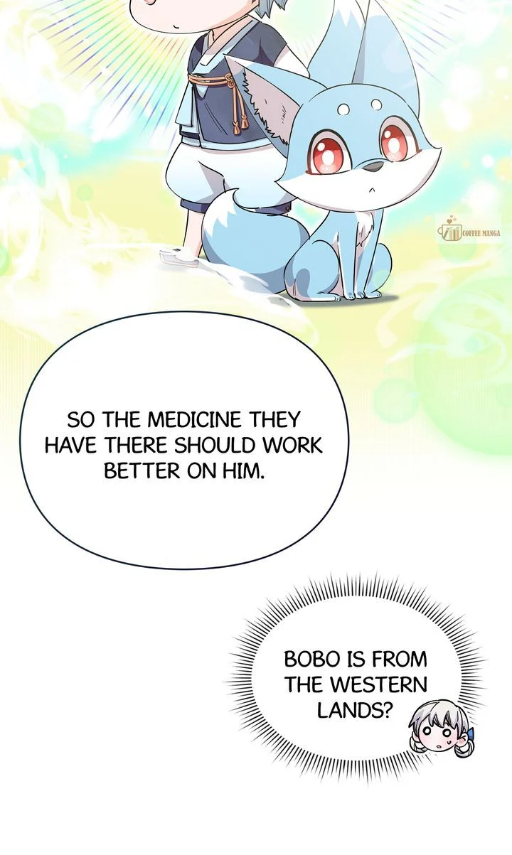 I Become the Tiger’s Daughter chapter 30 page 25