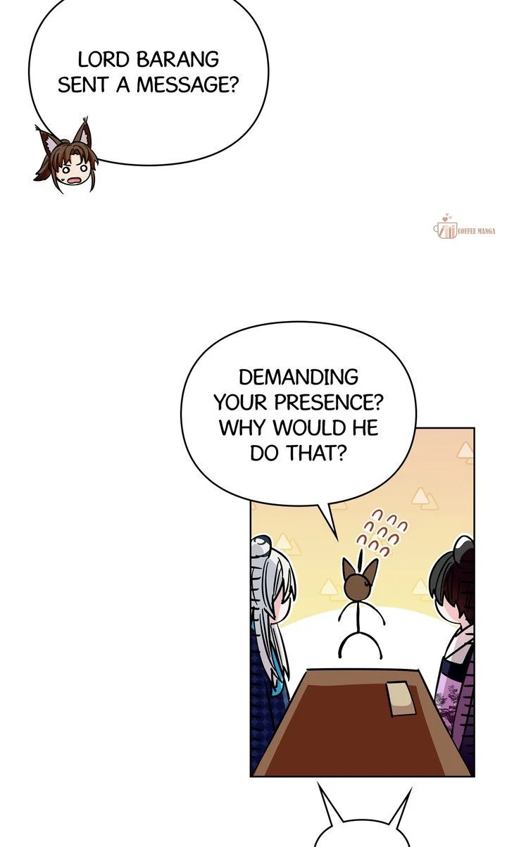 I Become the Tiger’s Daughter chapter 30 page 28