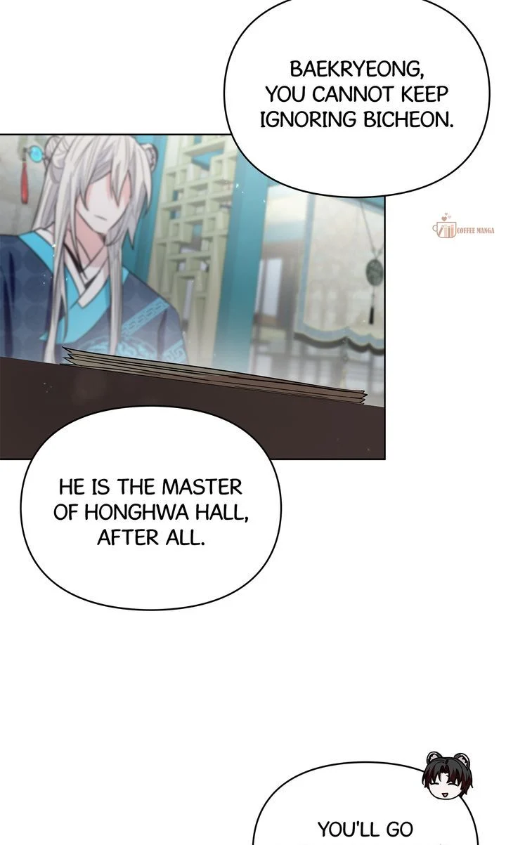 I Become the Tiger’s Daughter chapter 30 page 36