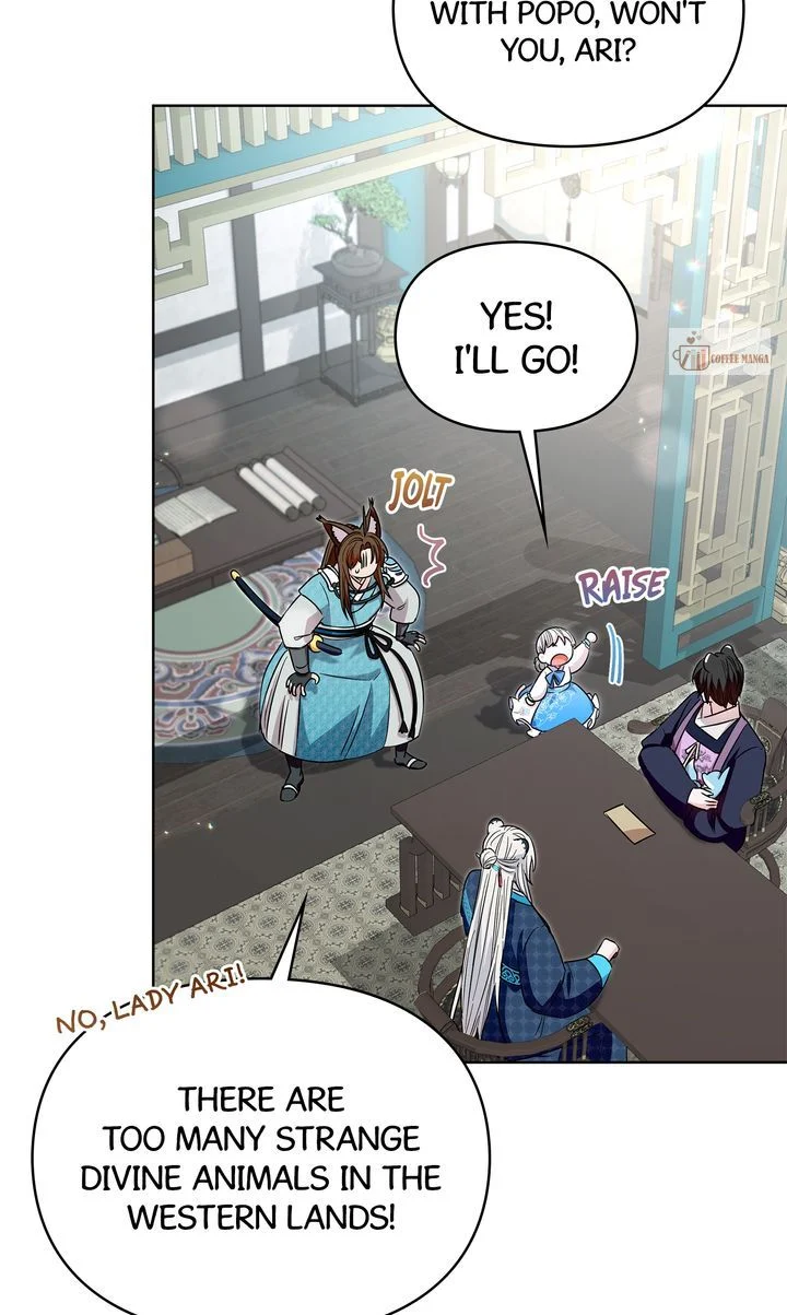 I Become the Tiger’s Daughter chapter 30 page 37