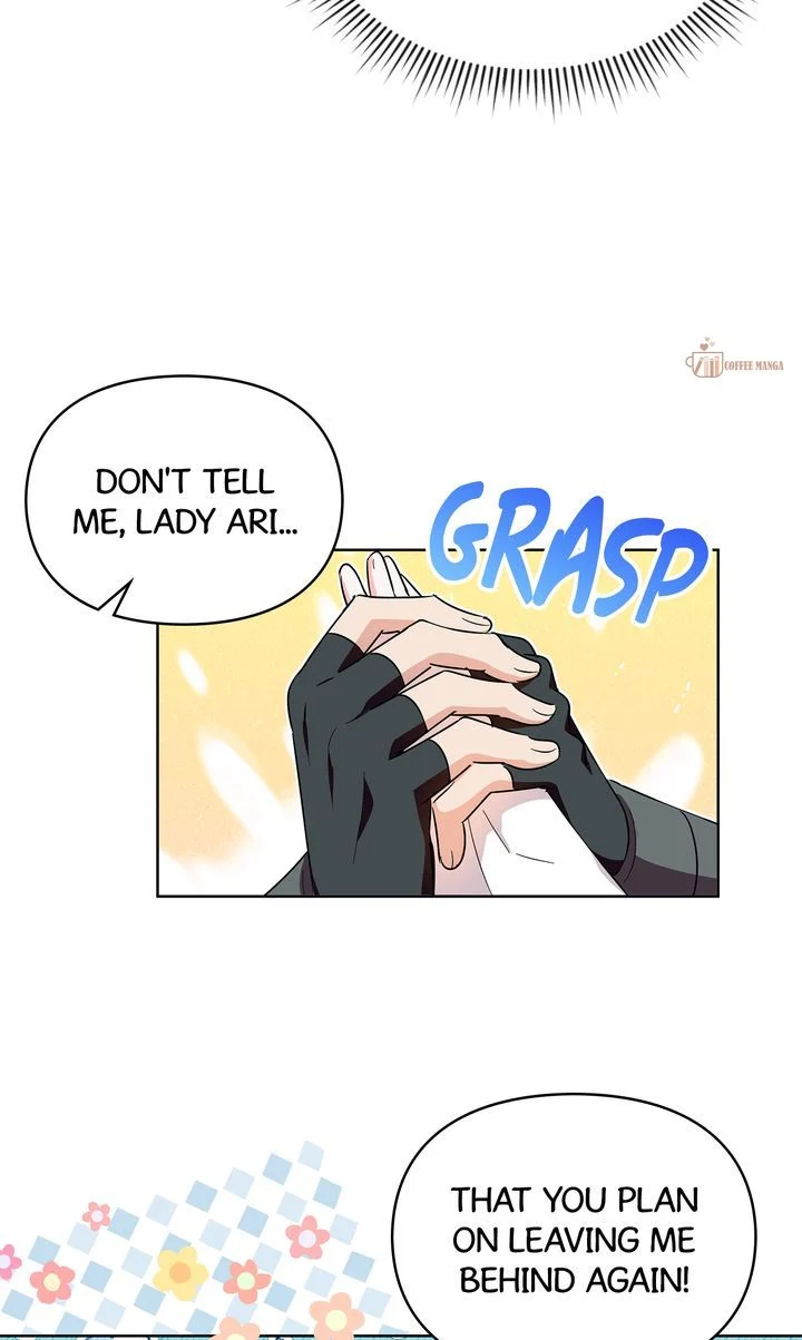 I Become the Tiger’s Daughter chapter 30 page 39