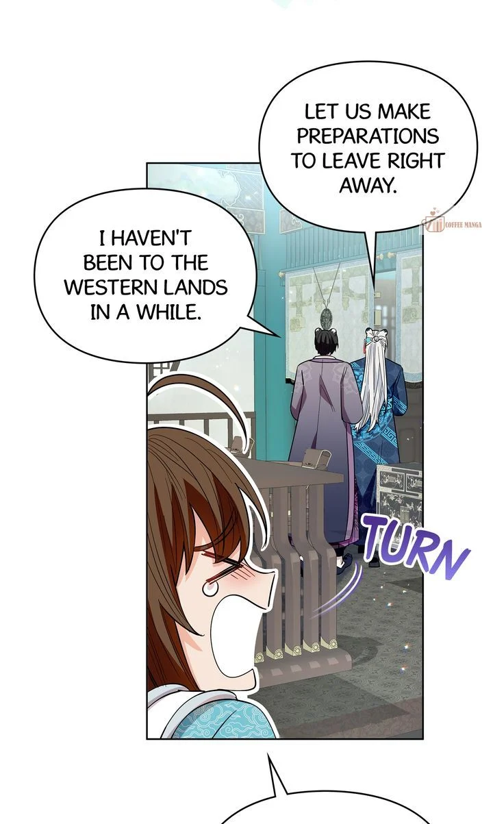 I Become the Tiger’s Daughter chapter 30 page 41