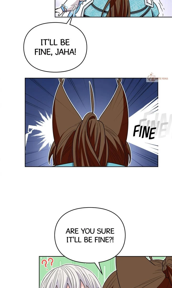 I Become the Tiger’s Daughter chapter 30 page 43