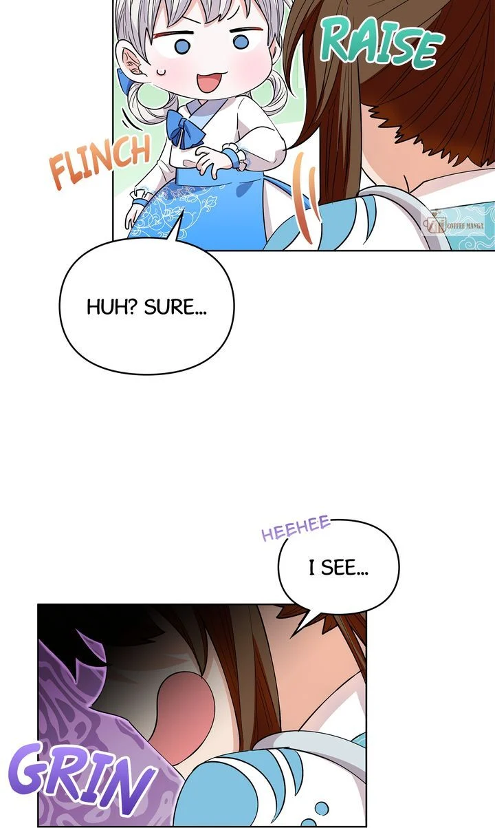 I Become the Tiger’s Daughter chapter 30 page 44
