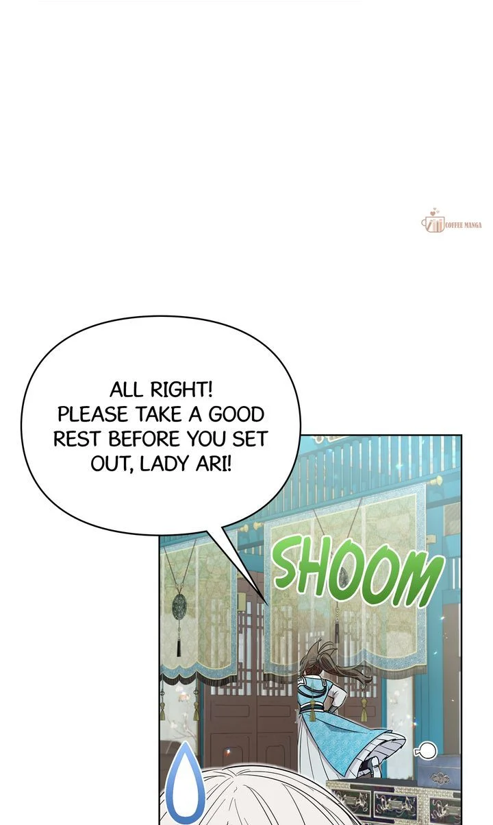 I Become the Tiger’s Daughter chapter 30 page 45