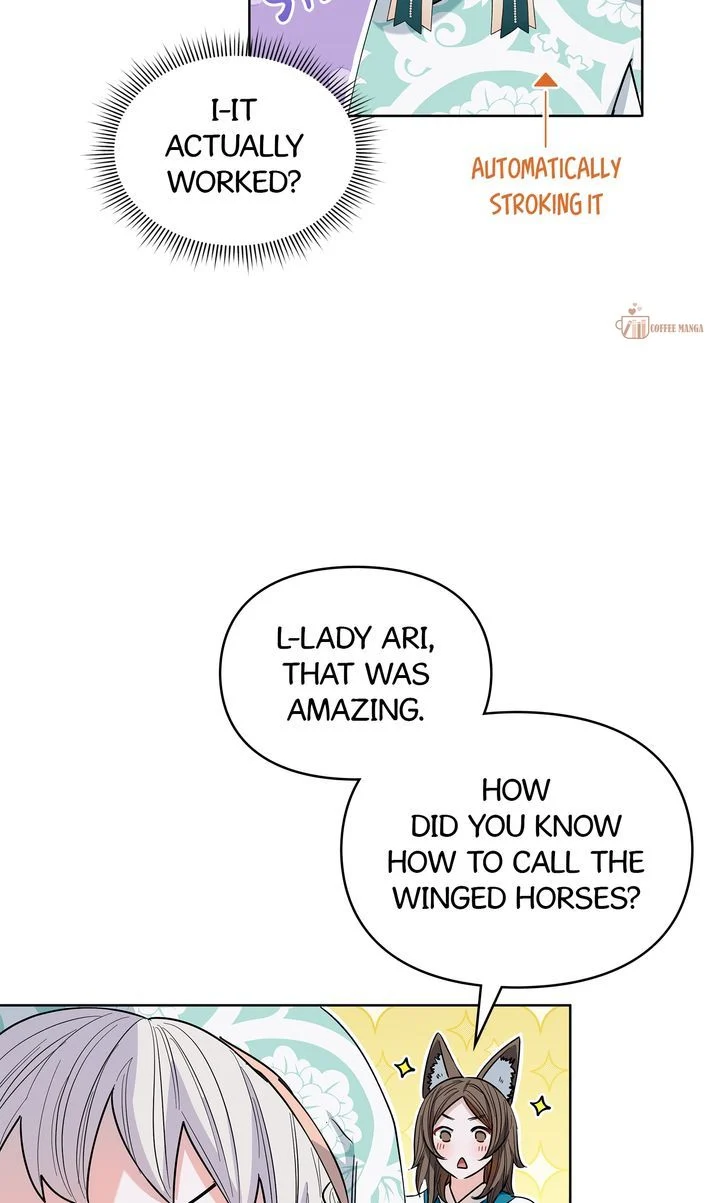 I Become the Tiger’s Daughter chapter 30 page 63