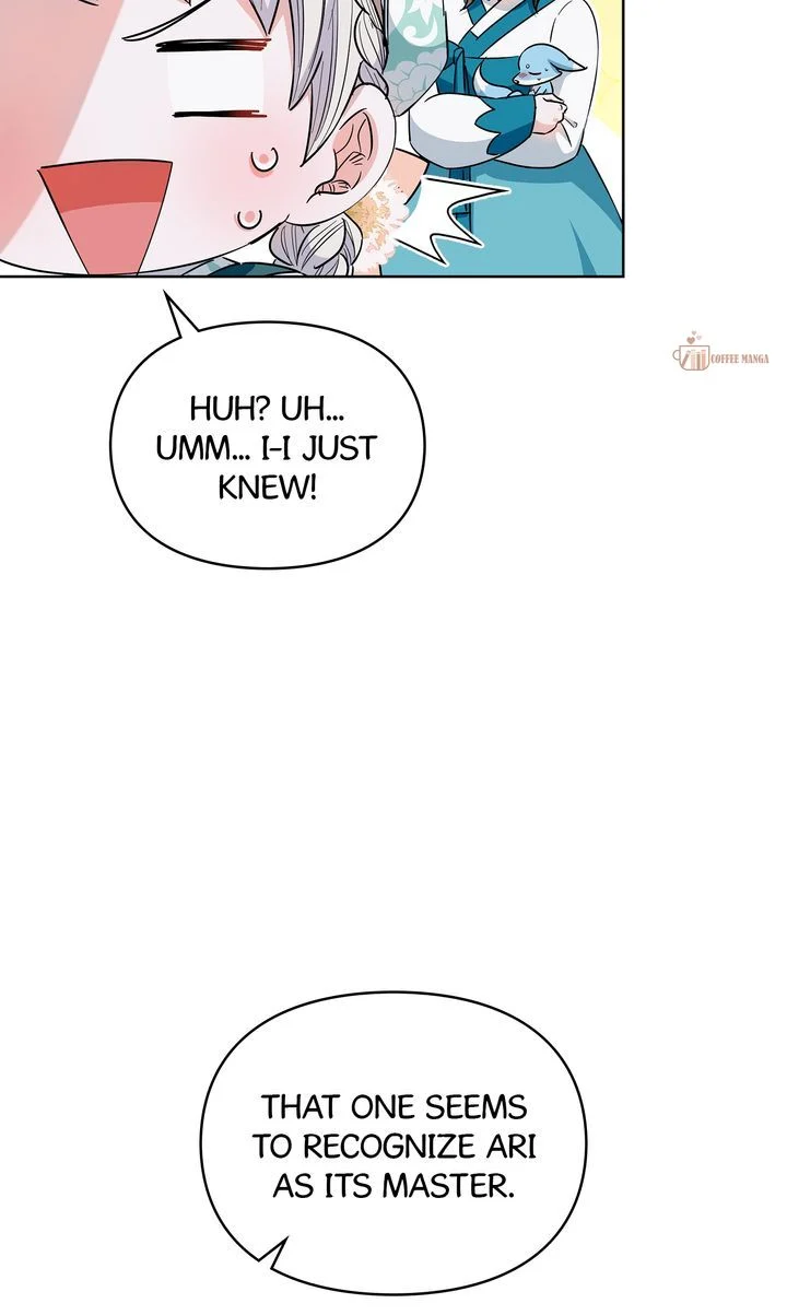 I Become the Tiger’s Daughter chapter 30 page 64