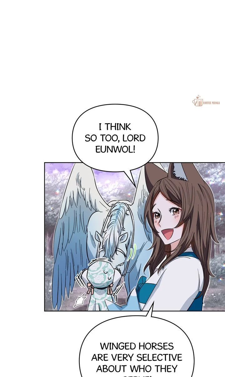 I Become the Tiger’s Daughter chapter 30 page 65