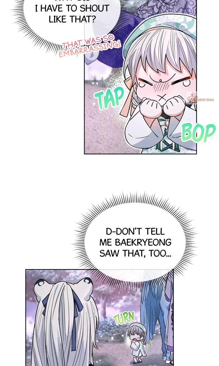 I Become the Tiger’s Daughter chapter 30 page 70