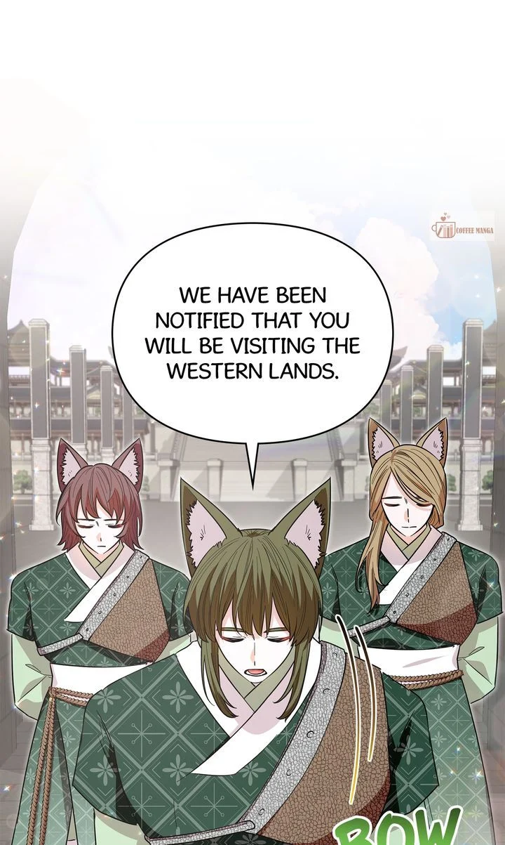 I Become the Tiger’s Daughter chapter 30 page 81