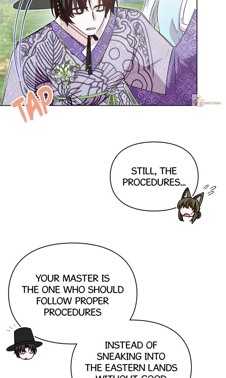 I Become the Tiger’s Daughter chapter 30 page 83
