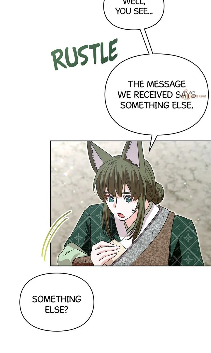 I Become the Tiger’s Daughter chapter 30 page 92