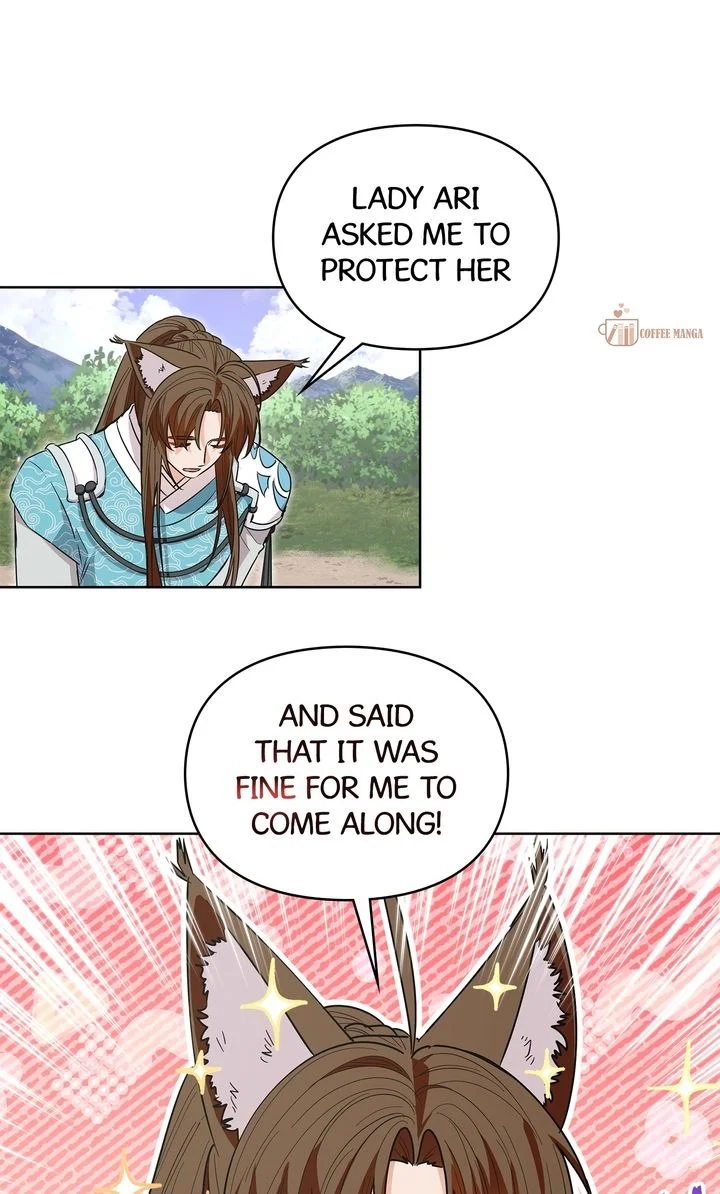 I Become the Tiger’s Daughter chapter 31 page 9