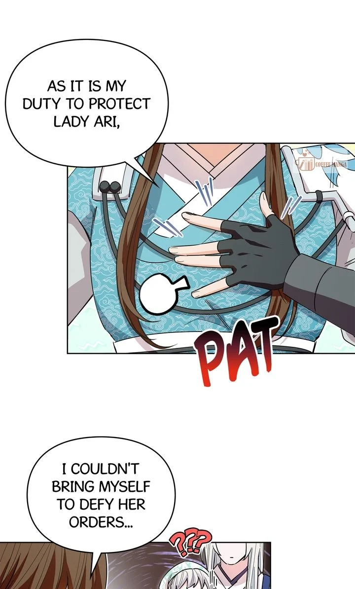 I Become the Tiger’s Daughter chapter 31 page 11
