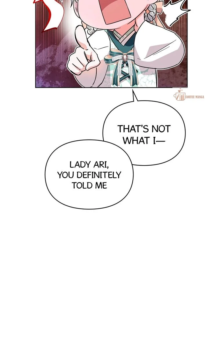 I Become the Tiger’s Daughter chapter 31 page 13