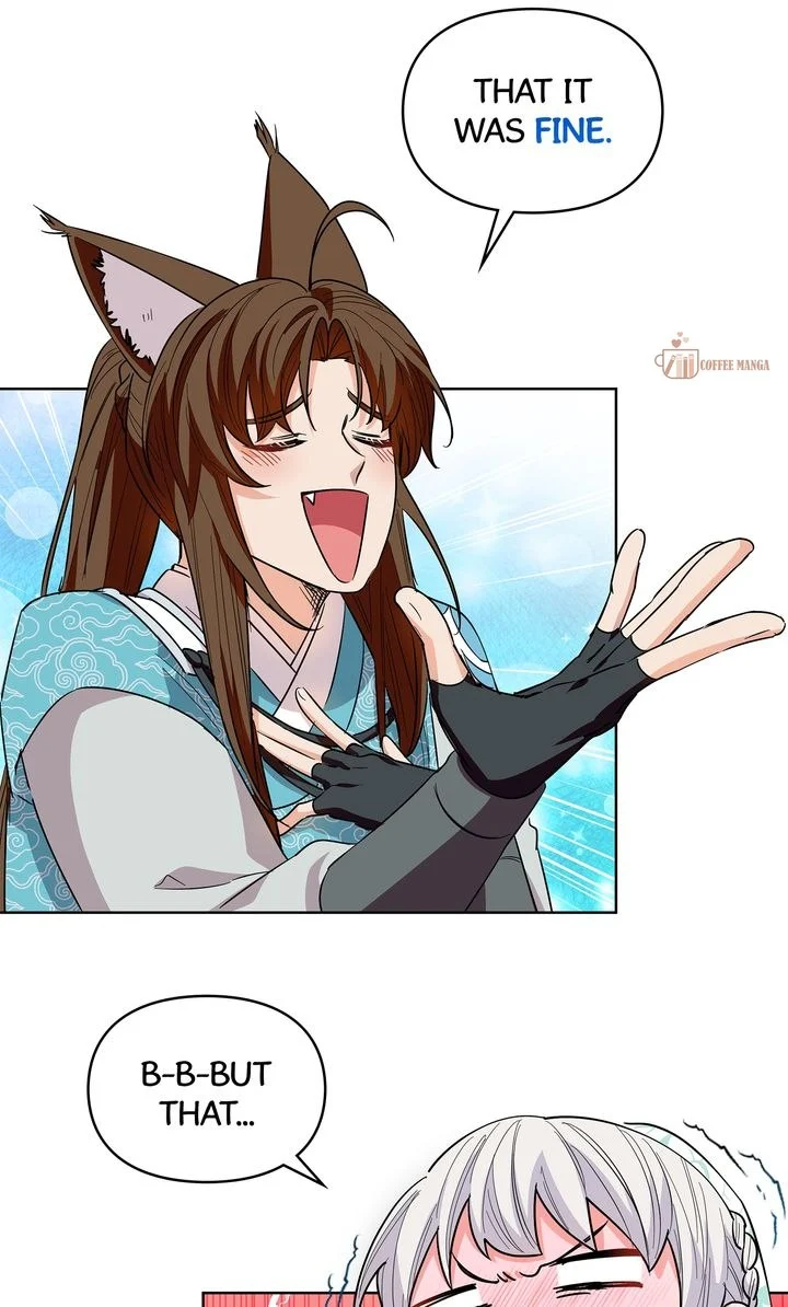 I Become the Tiger’s Daughter chapter 31 page 14