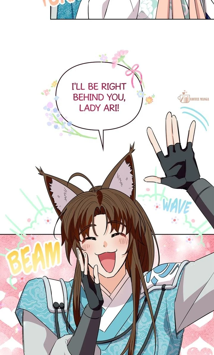 I Become the Tiger’s Daughter chapter 31 page 18
