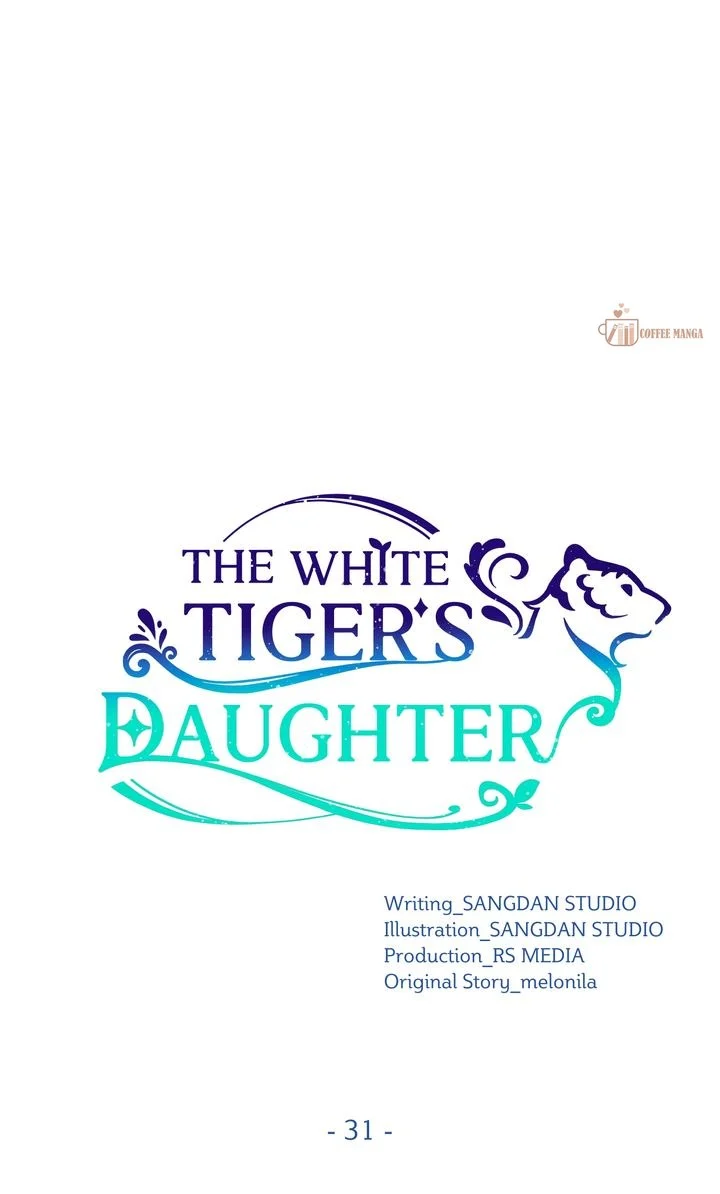 I Become the Tiger’s Daughter chapter 31 page 20