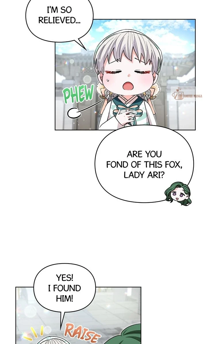 I Become the Tiger’s Daughter chapter 31 page 42