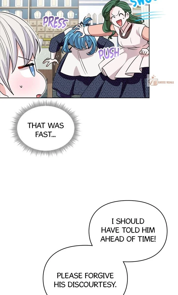 I Become the Tiger’s Daughter chapter 31 page 55