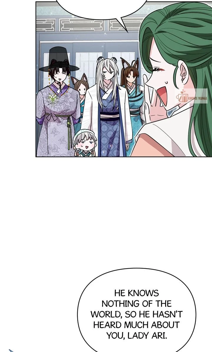 I Become the Tiger’s Daughter chapter 31 page 56