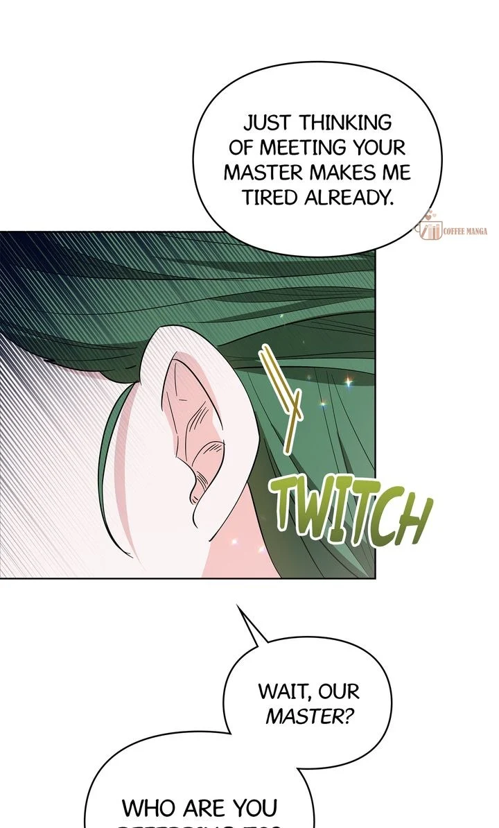 I Become the Tiger’s Daughter chapter 31 page 64