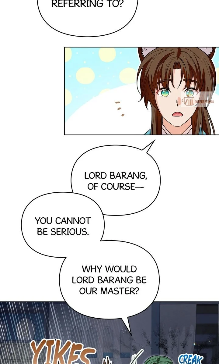 I Become the Tiger’s Daughter chapter 31 page 65