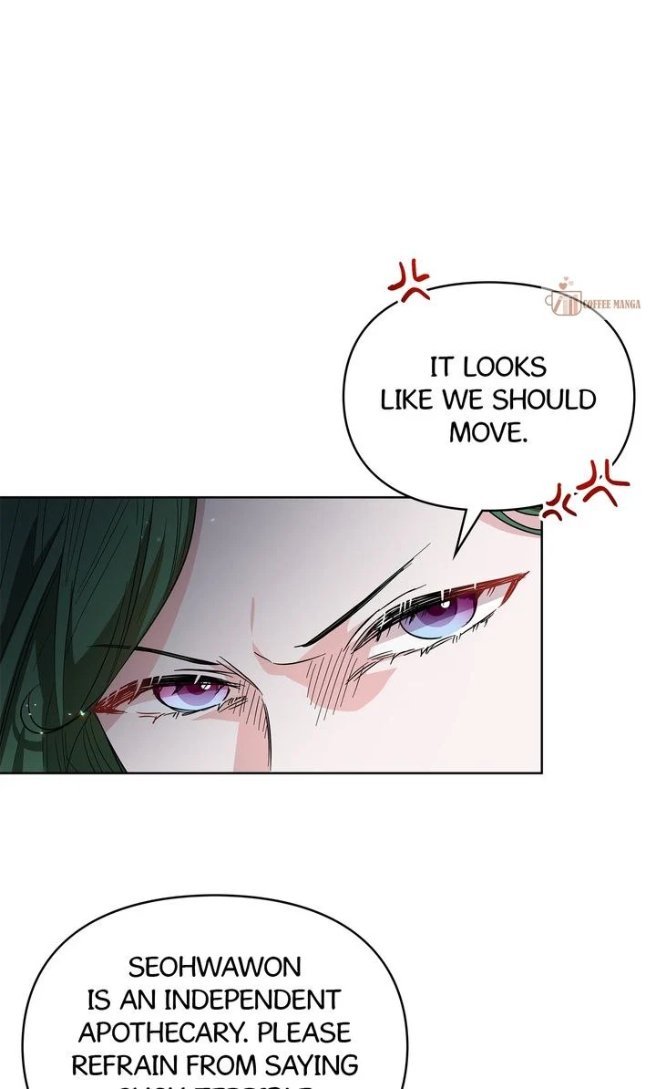 I Become the Tiger’s Daughter chapter 31 page 67