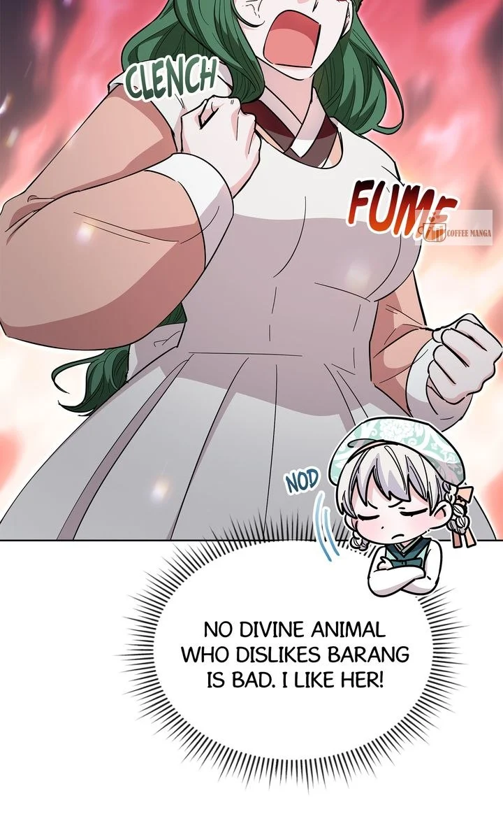 I Become the Tiger’s Daughter chapter 31 page 69