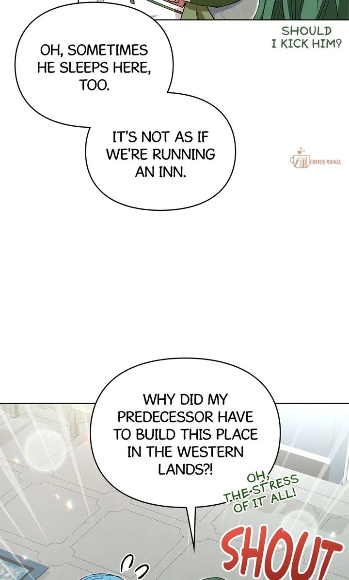 I Become the Tiger’s Daughter chapter 31 page 71