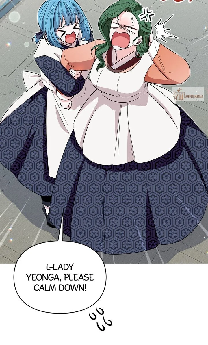 I Become the Tiger’s Daughter chapter 31 page 72