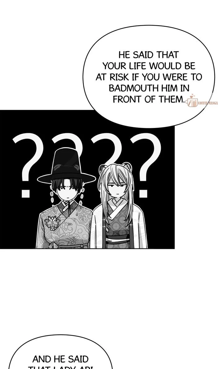 I Become the Tiger’s Daughter chapter 31 page 75