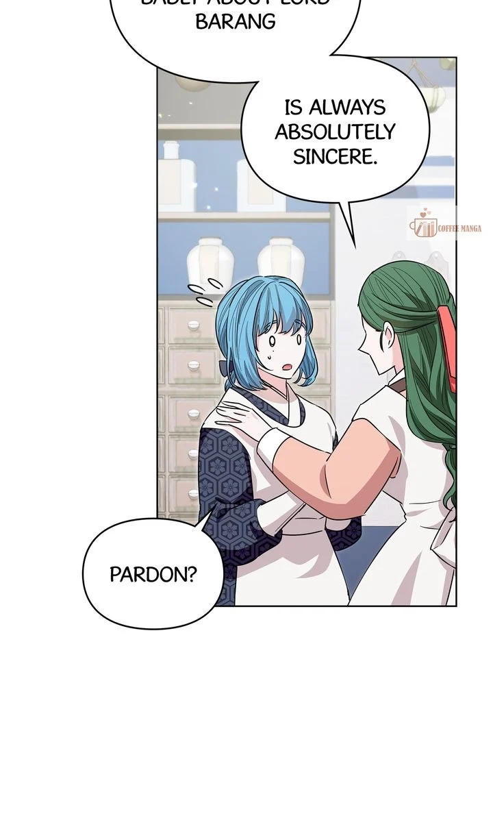 I Become the Tiger’s Daughter chapter 31 page 80