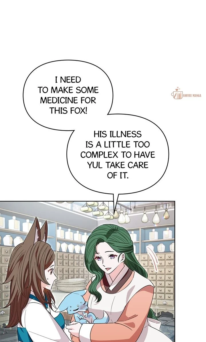 I Become the Tiger’s Daughter chapter 31 page 90