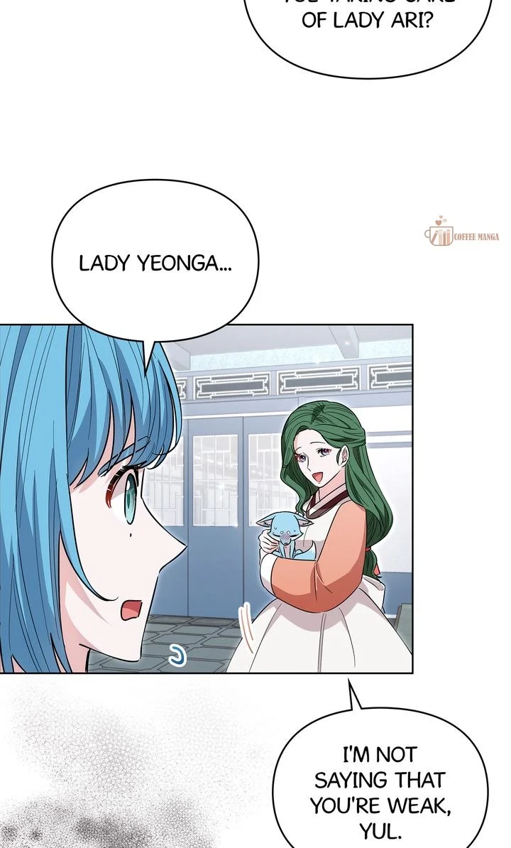 I Become the Tiger’s Daughter chapter 31 page 92