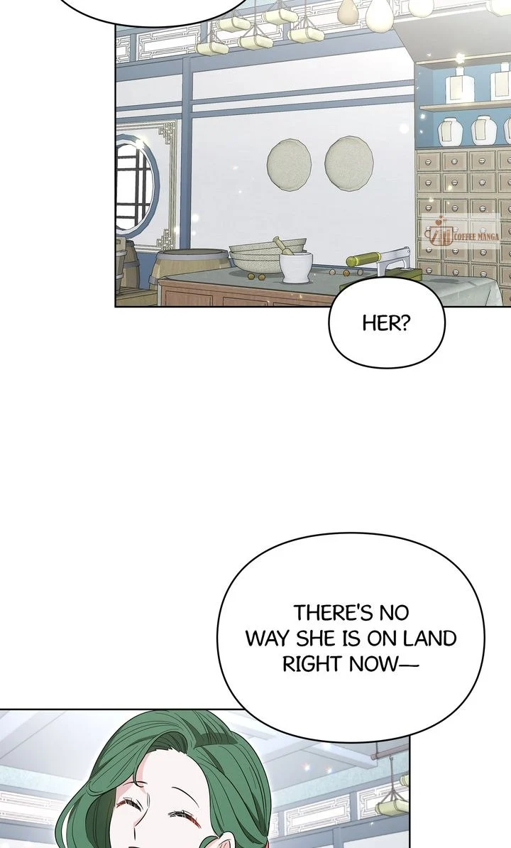 I Become the Tiger’s Daughter chapter 31 page 94