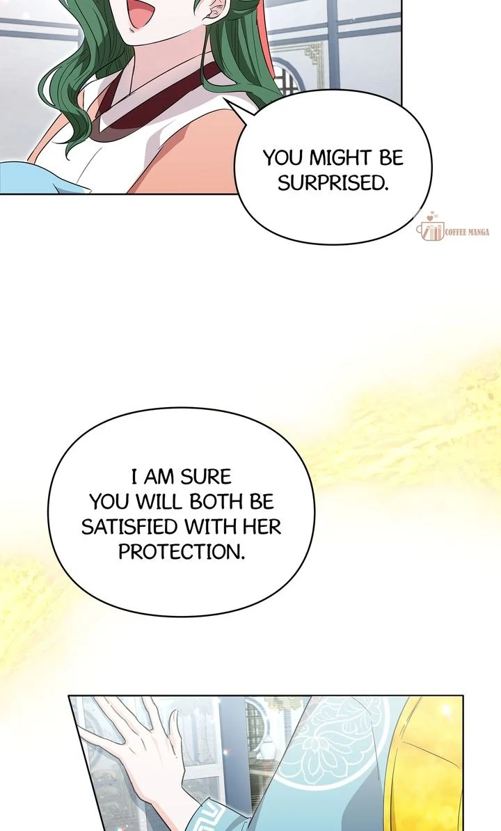I Become the Tiger’s Daughter chapter 31 page 95