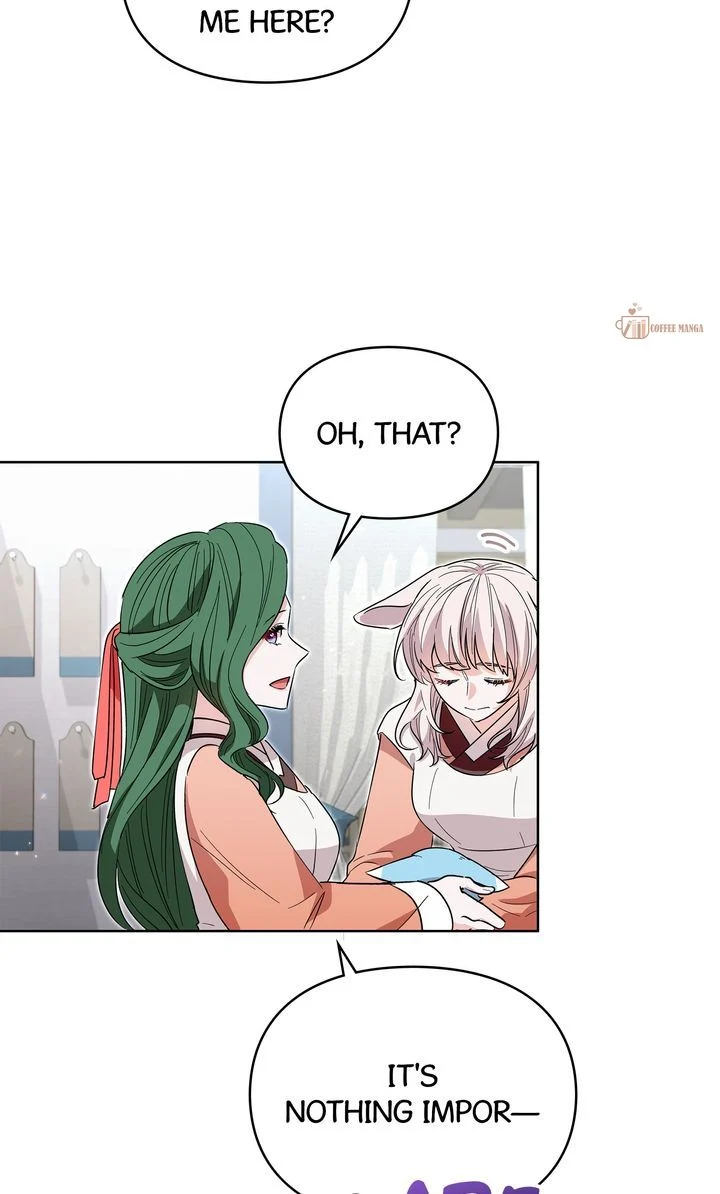 I Become the Tiger’s Daughter chapter 32 page 10