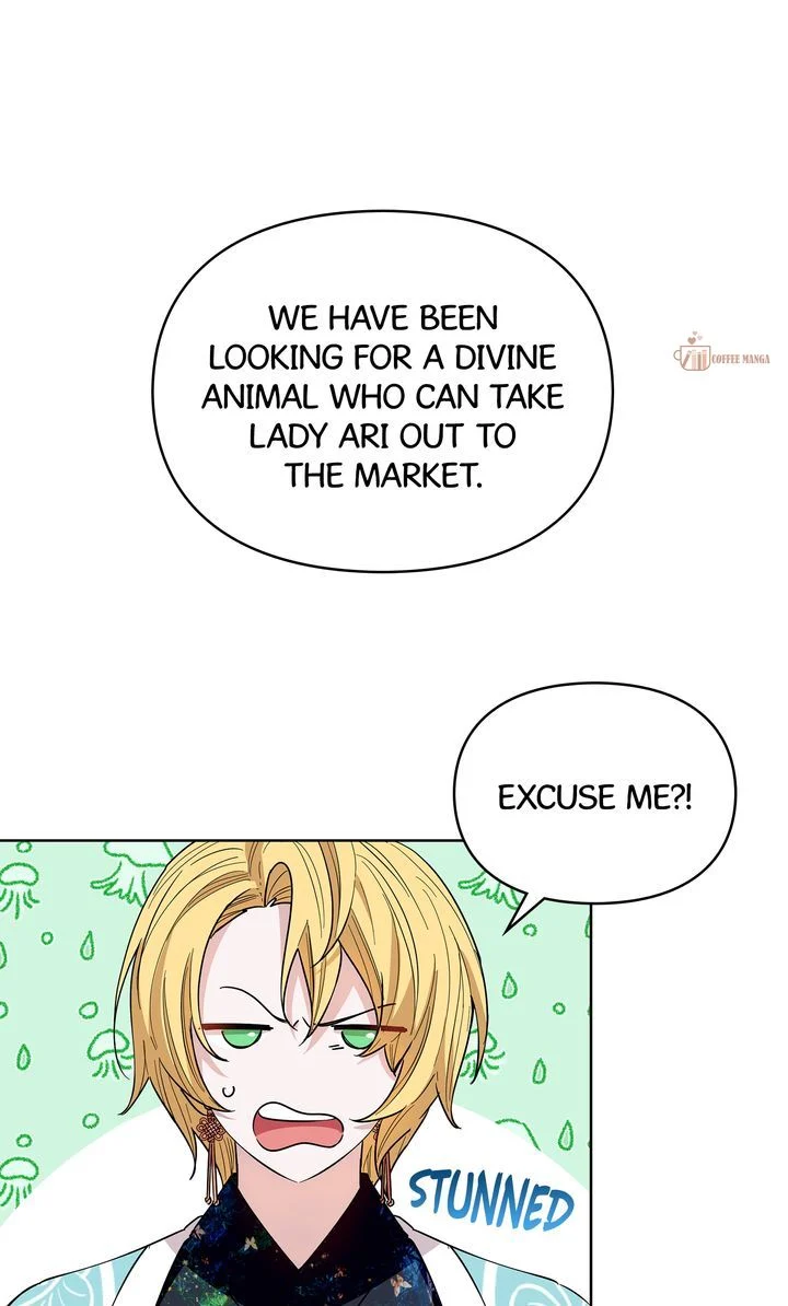 I Become the Tiger’s Daughter chapter 32 page 13