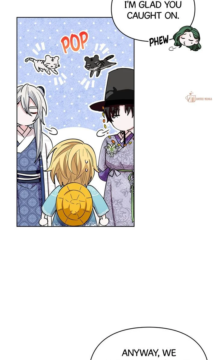 I Become the Tiger’s Daughter chapter 32 page 18
